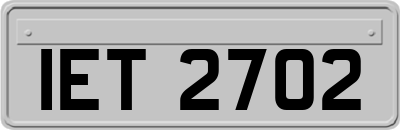 IET2702