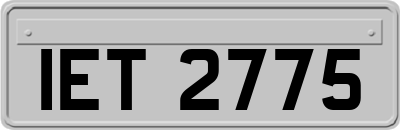 IET2775