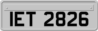IET2826