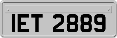 IET2889