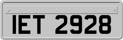 IET2928