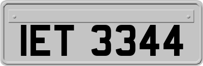 IET3344