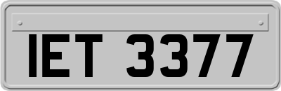 IET3377