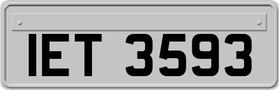 IET3593
