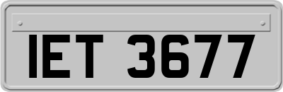 IET3677