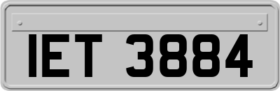 IET3884