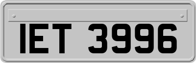 IET3996