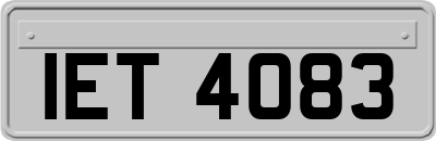 IET4083