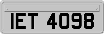 IET4098