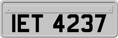 IET4237