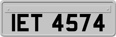 IET4574