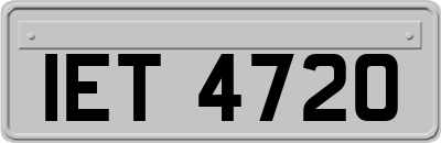 IET4720