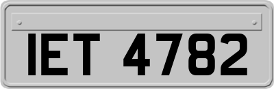 IET4782