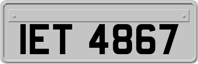 IET4867