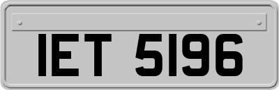 IET5196