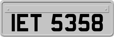 IET5358
