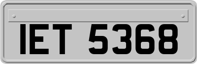 IET5368