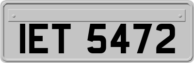 IET5472