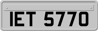 IET5770