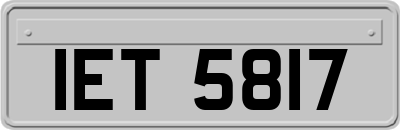 IET5817