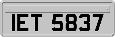 IET5837