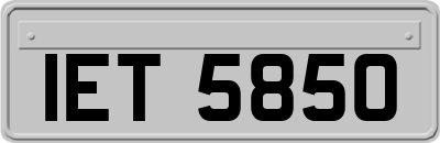 IET5850