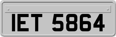 IET5864