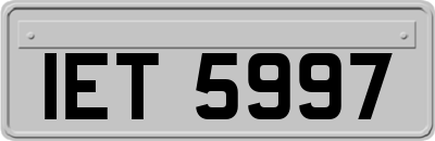 IET5997