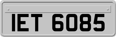 IET6085