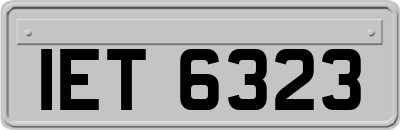 IET6323