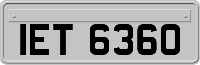 IET6360