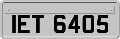 IET6405