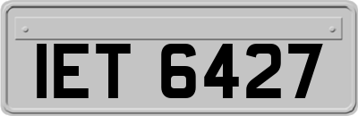 IET6427