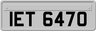 IET6470