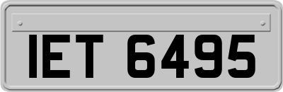 IET6495