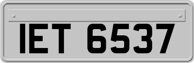 IET6537
