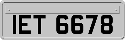 IET6678