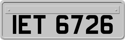 IET6726
