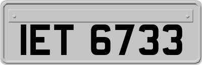 IET6733