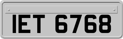 IET6768