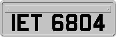 IET6804