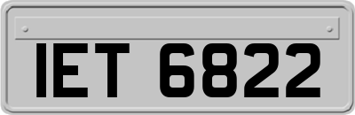 IET6822