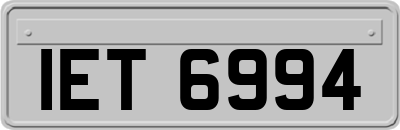 IET6994