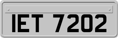 IET7202