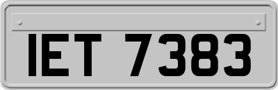 IET7383