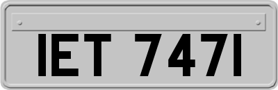 IET7471