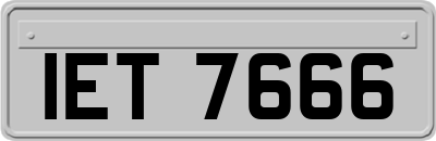 IET7666