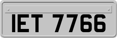 IET7766