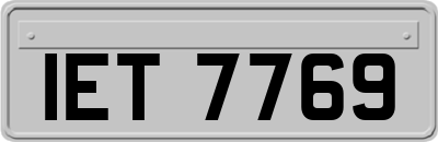 IET7769