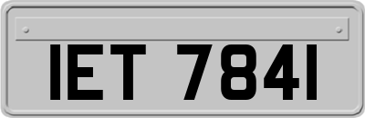 IET7841